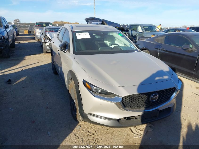 2022 MAZDA CX-30 2.5 TURBO PREMIUM PLUS - 3MVDMBEY6NM437729