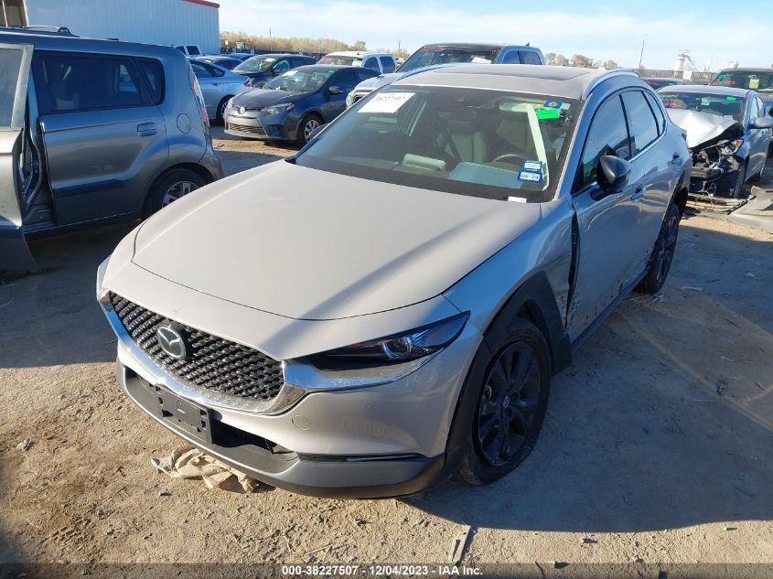 2022 MAZDA CX-30 2.5 TURBO PREMIUM PLUS - 3MVDMBEY6NM437729