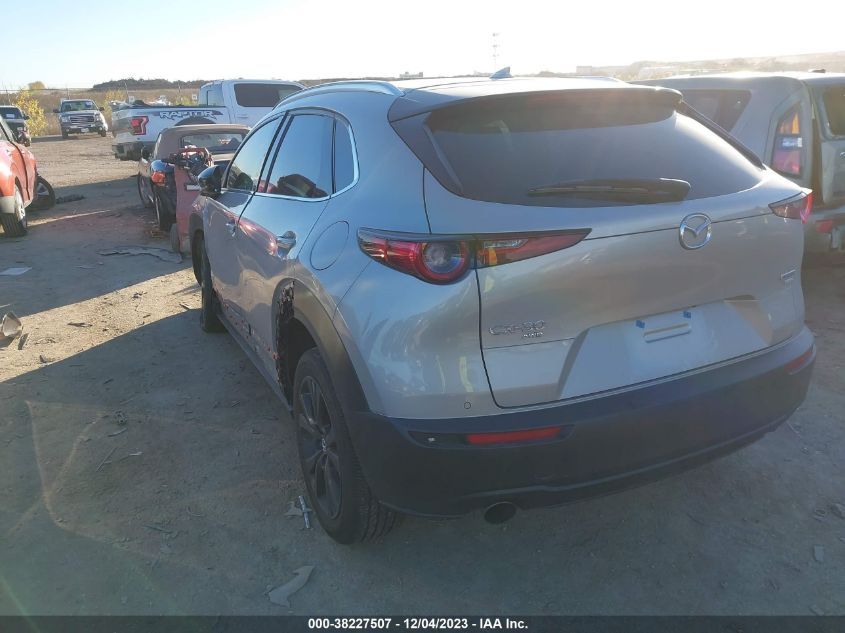 2022 MAZDA CX-30 2.5 TURBO PREMIUM PLUS - 3MVDMBEY6NM437729