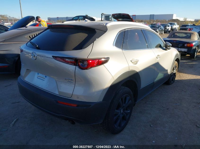 2022 MAZDA CX-30 2.5 TURBO PREMIUM PLUS - 3MVDMBEY6NM437729