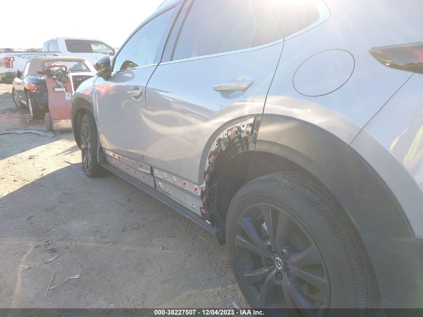 2022 MAZDA CX-30 2.5 TURBO PREMIUM PLUS - 3MVDMBEY6NM437729