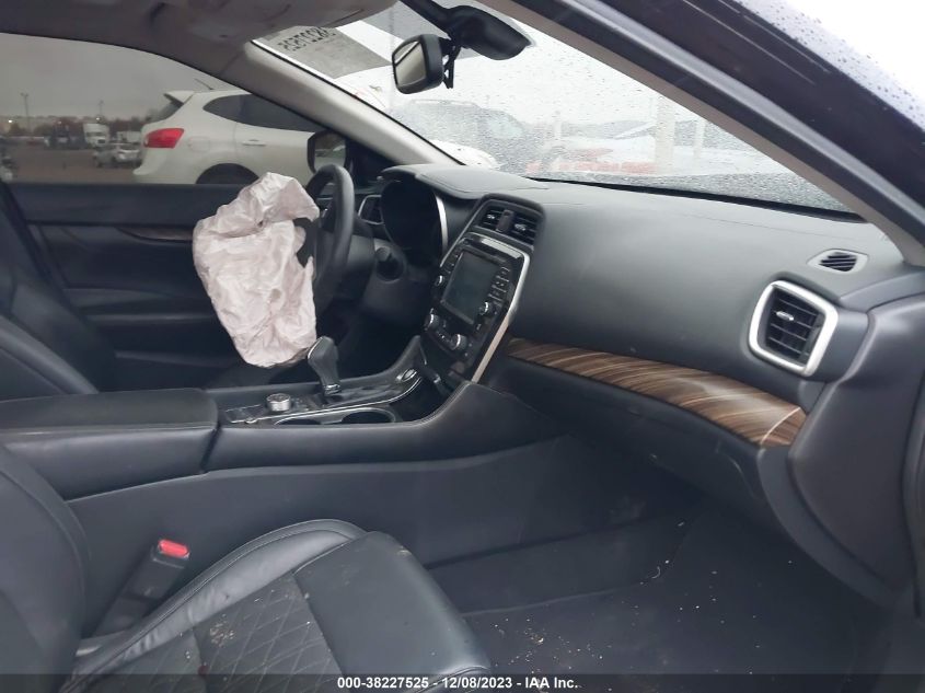 2017 NISSAN MAXIMA 3.5 PLATINUM - 1N4AA6AP9HC370668