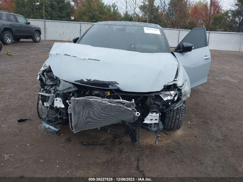 2017 NISSAN MAXIMA 3.5 PLATINUM - 1N4AA6AP9HC370668