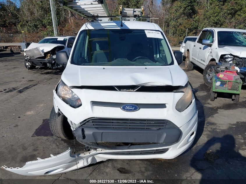 2015 FORD TRANSIT CONNECT XLT - NM0LS7F70F1213518