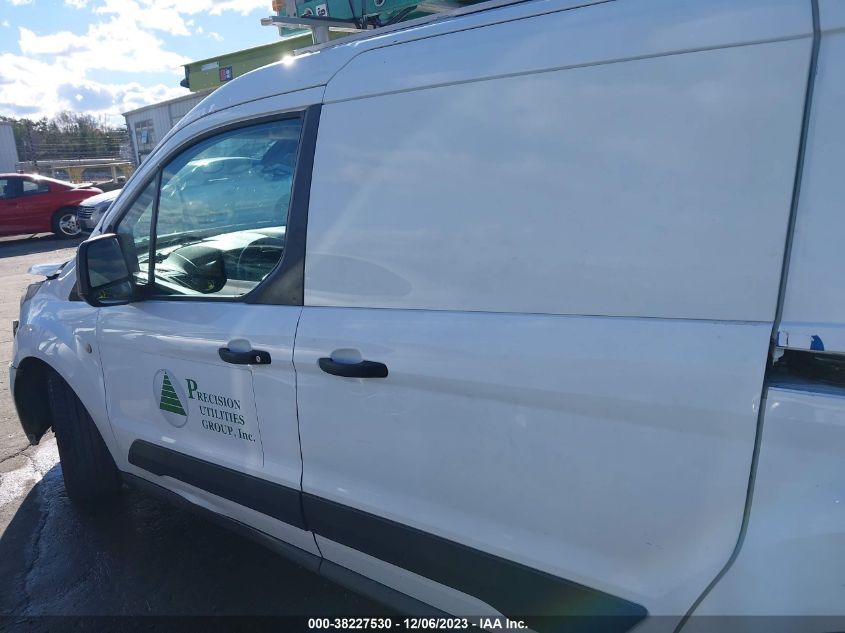 2015 FORD TRANSIT CONNECT XLT - NM0LS7F70F1213518