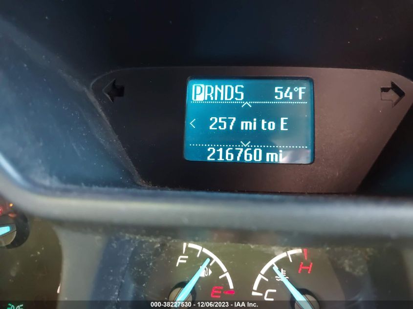2015 FORD TRANSIT CONNECT XLT - NM0LS7F70F1213518