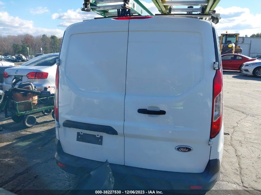 2015 FORD TRANSIT CONNECT XLT - NM0LS7F70F1213518