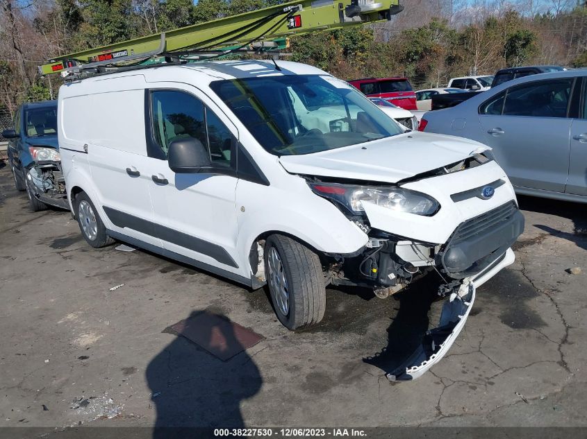 2015 FORD TRANSIT CONNECT XLT - NM0LS7F70F1213518