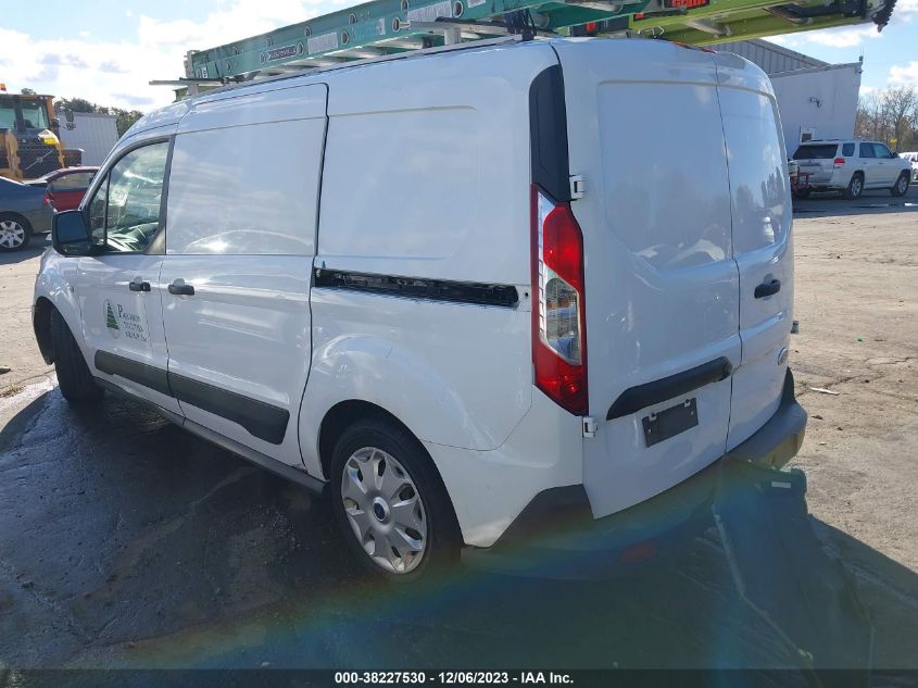 2015 FORD TRANSIT CONNECT XLT - NM0LS7F70F1213518