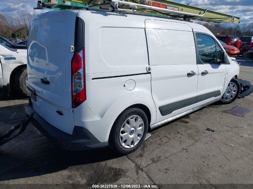 2015 FORD TRANSIT CONNECT XLT - NM0LS7F70F1213518