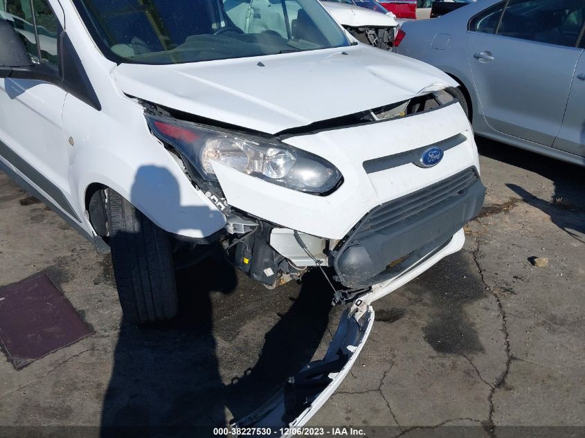 2015 FORD TRANSIT CONNECT XLT - NM0LS7F70F1213518