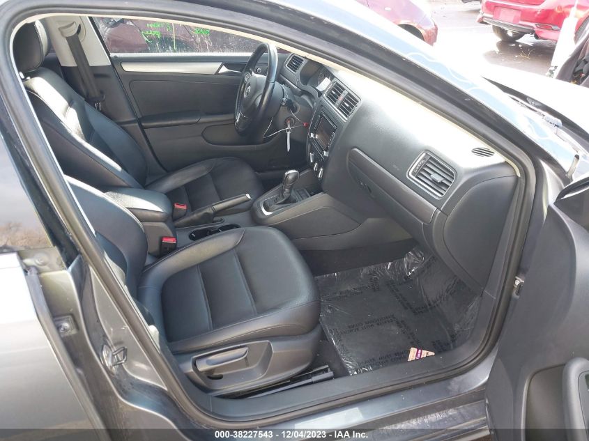 2013 VOLKSWAGEN JETTA 2.0L TDI - 3VWLL7AJXDM383627