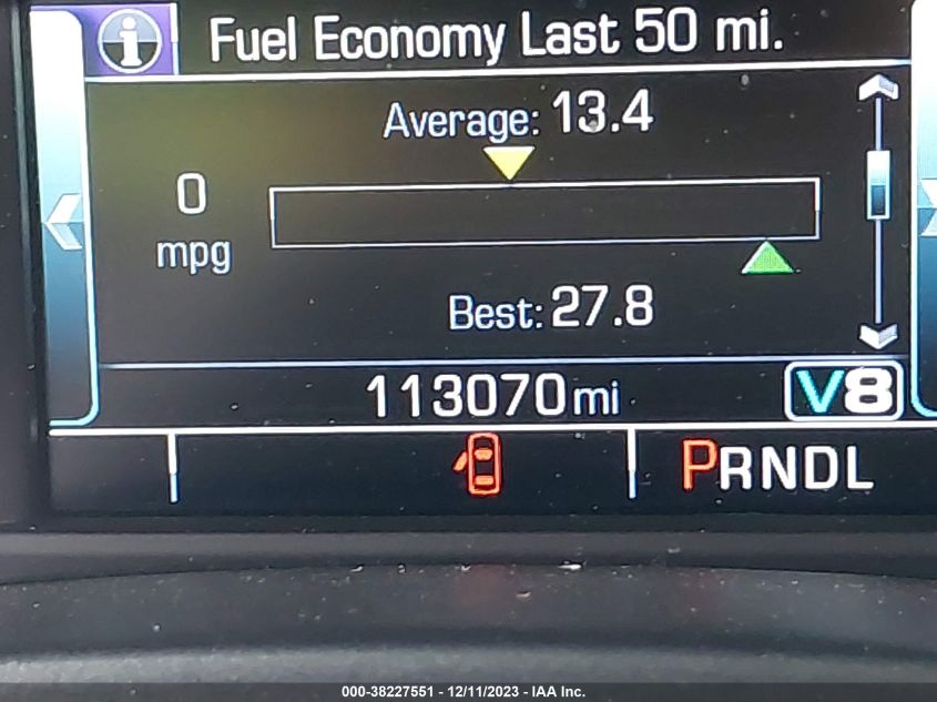 2017 CHEVROLET SILVERADO 1500 1LZ - 3GCUKSEJ9HG263099
