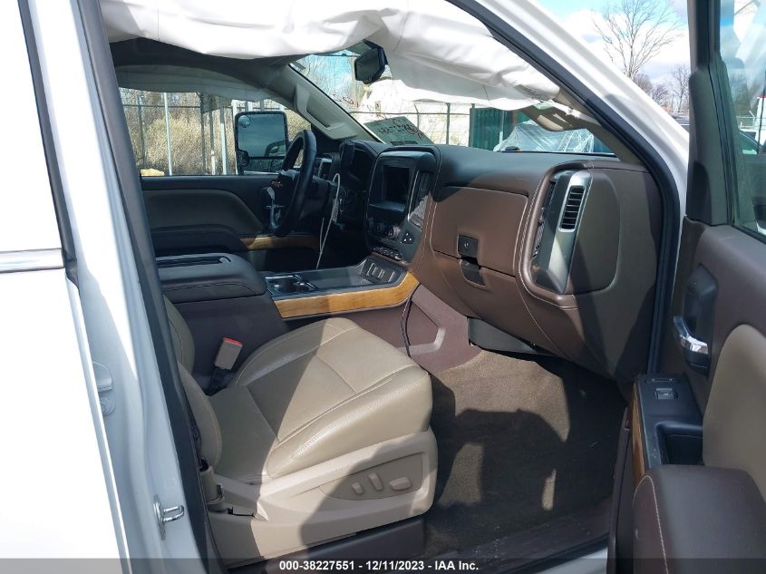 2017 CHEVROLET SILVERADO 1500 1LZ - 3GCUKSEJ9HG263099