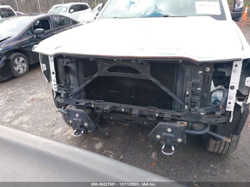 2017 CHEVROLET SILVERADO 1500 1LZ - 3GCUKSEJ9HG263099