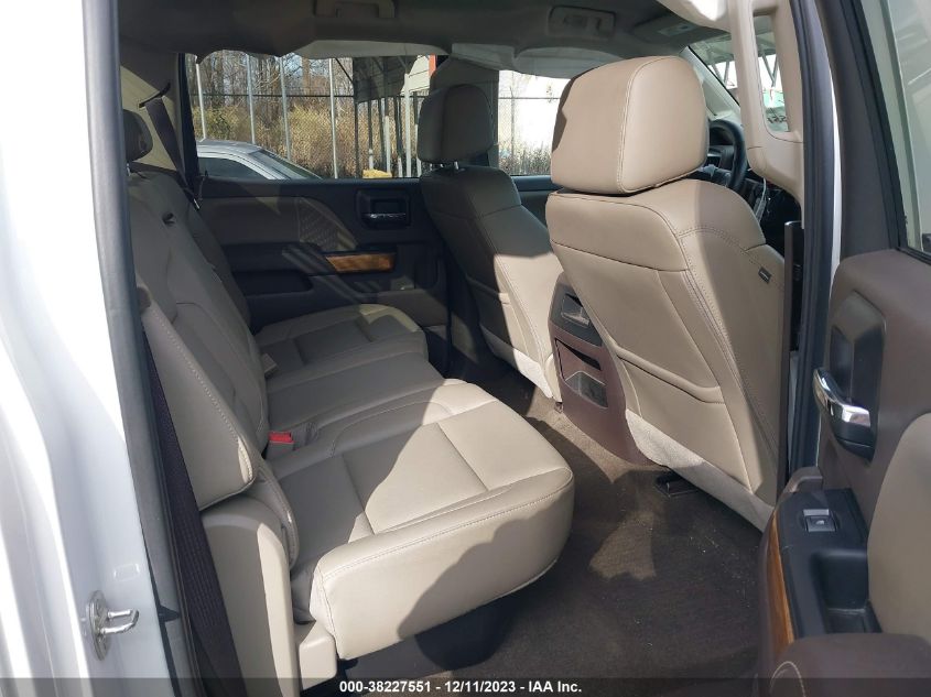 2017 CHEVROLET SILVERADO 1500 1LZ - 3GCUKSEJ9HG263099