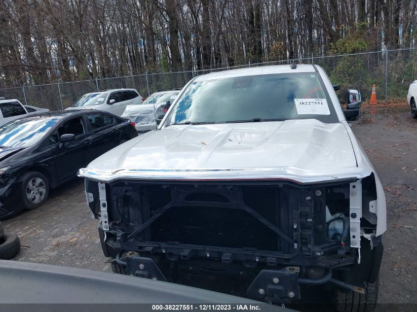 2017 CHEVROLET SILVERADO 1500 1LZ - 3GCUKSEJ9HG263099