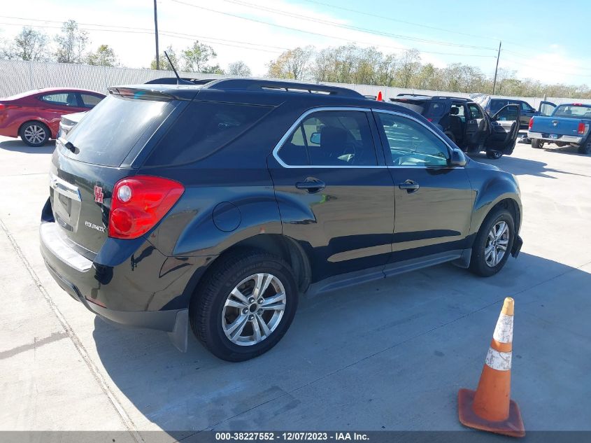 2013 CHEVROLET EQUINOX 2LT - 2GNALPEK5D6315735