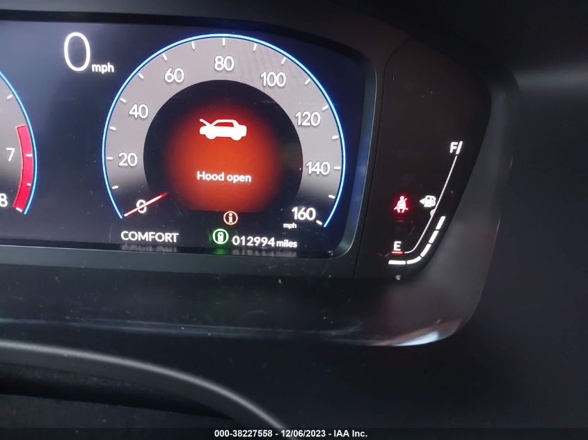 2023 ACURA INTEGRA A-SPEC 19UDE4H31PA012009