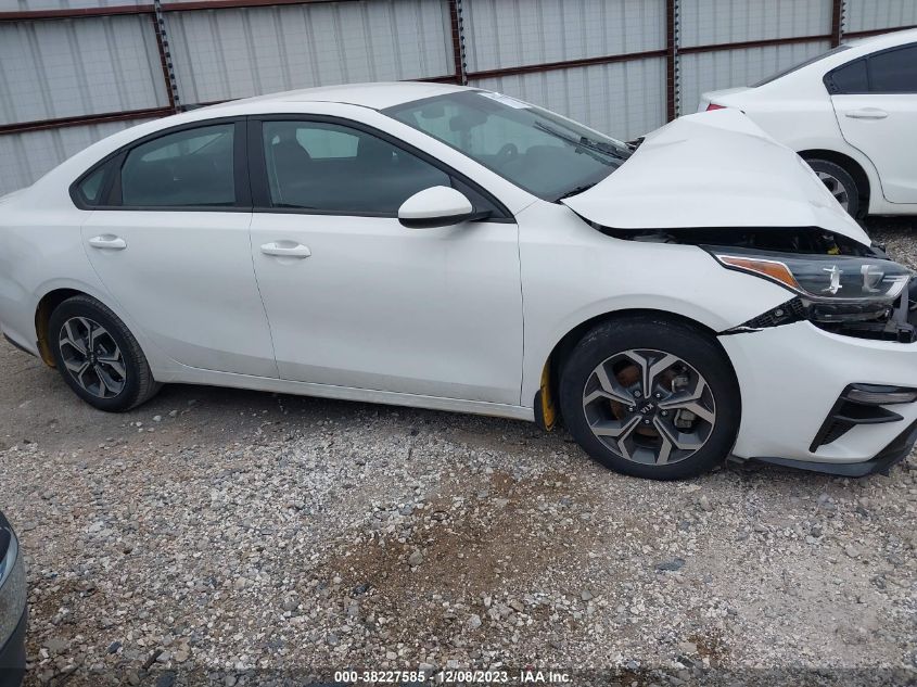 2020 KIA FORTE FE/LXS - 3KPF24AD2LE234083