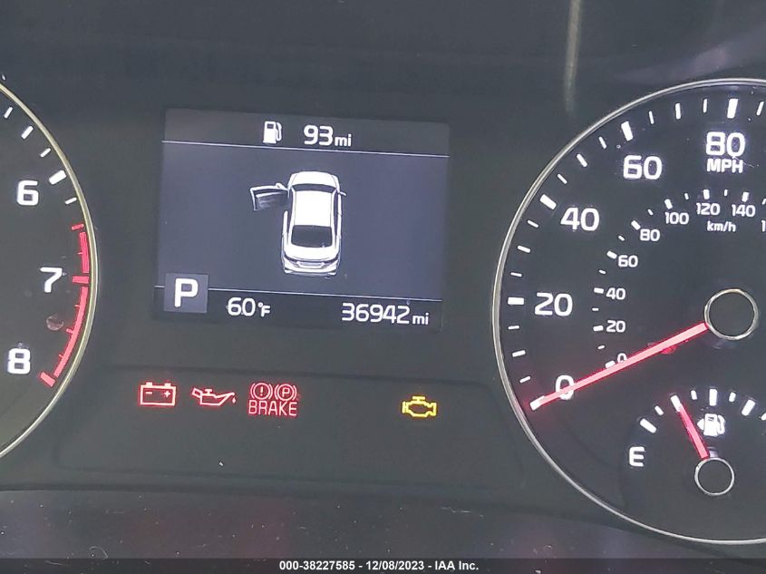 2020 KIA FORTE FE/LXS - 3KPF24AD2LE234083