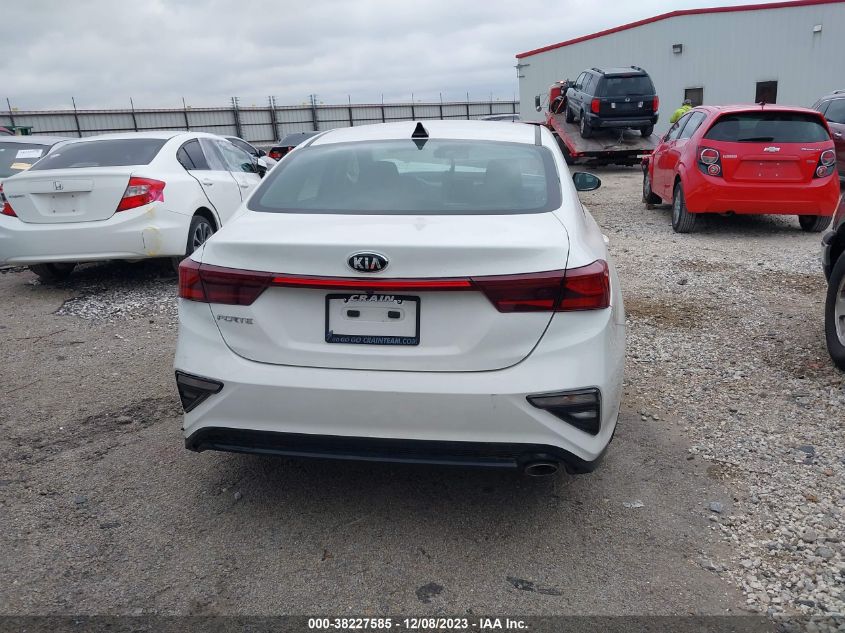 2020 KIA FORTE FE/LXS - 3KPF24AD2LE234083