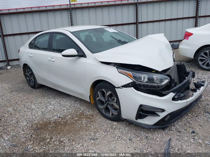 2020 KIA FORTE FE/LXS - 3KPF24AD2LE234083