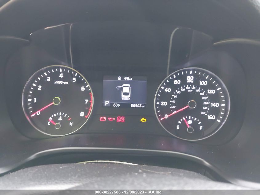 2020 KIA FORTE FE/LXS - 3KPF24AD2LE234083