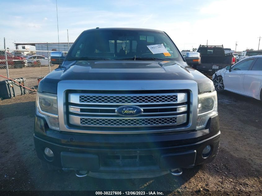 2014 FORD F-150 XL/XLT/FX4/LARIAT - 1FTFW1ET5EFC25973