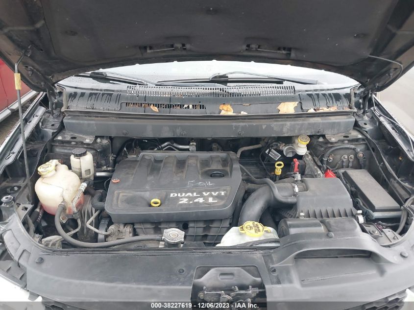 2014 DODGE JOURNEY AMERICAN VALUE PKG - 3C4PDCABXET276457