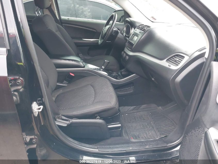 2014 DODGE JOURNEY AMERICAN VALUE PKG - 3C4PDCABXET276457
