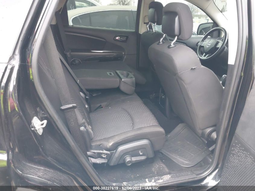 2014 DODGE JOURNEY AMERICAN VALUE PKG - 3C4PDCABXET276457