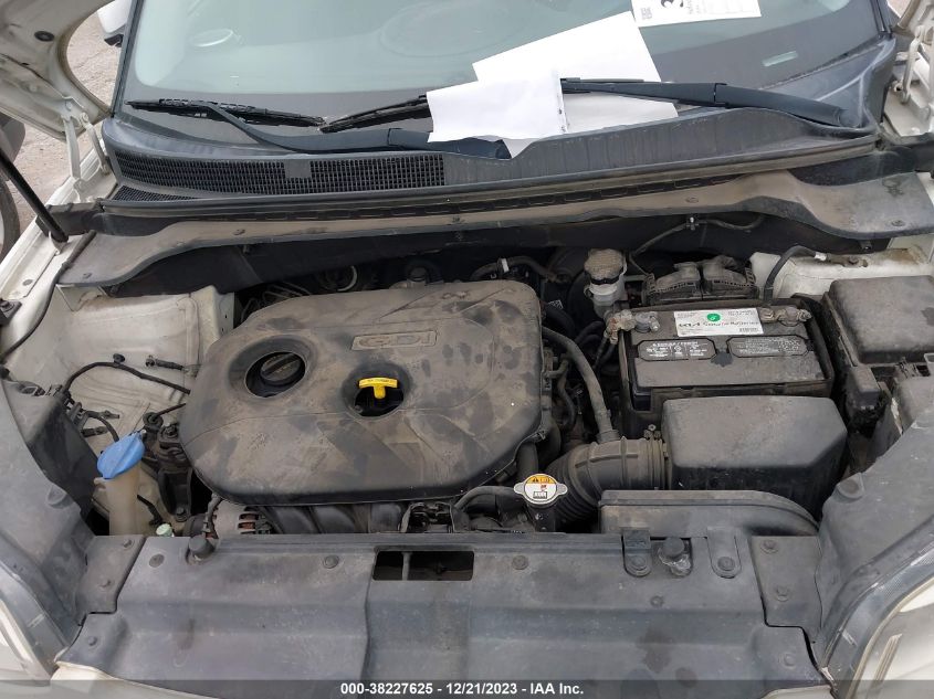 2014 KIA SOUL + - KNDJP3A50E7088364