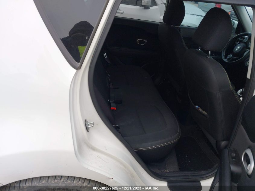 2014 KIA SOUL + - KNDJP3A50E7088364