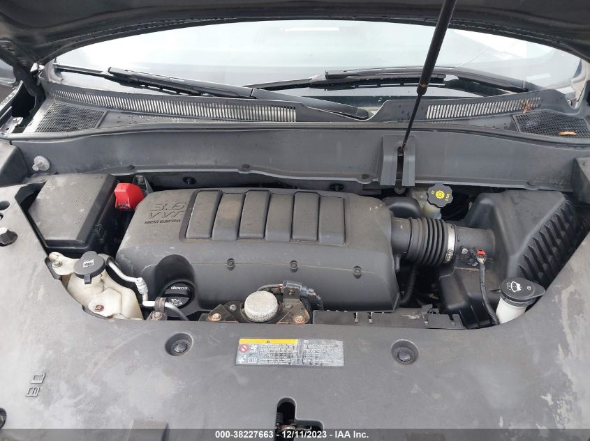 2014 GMC ACADIA SLE - 1GKKVNED4EJ207421