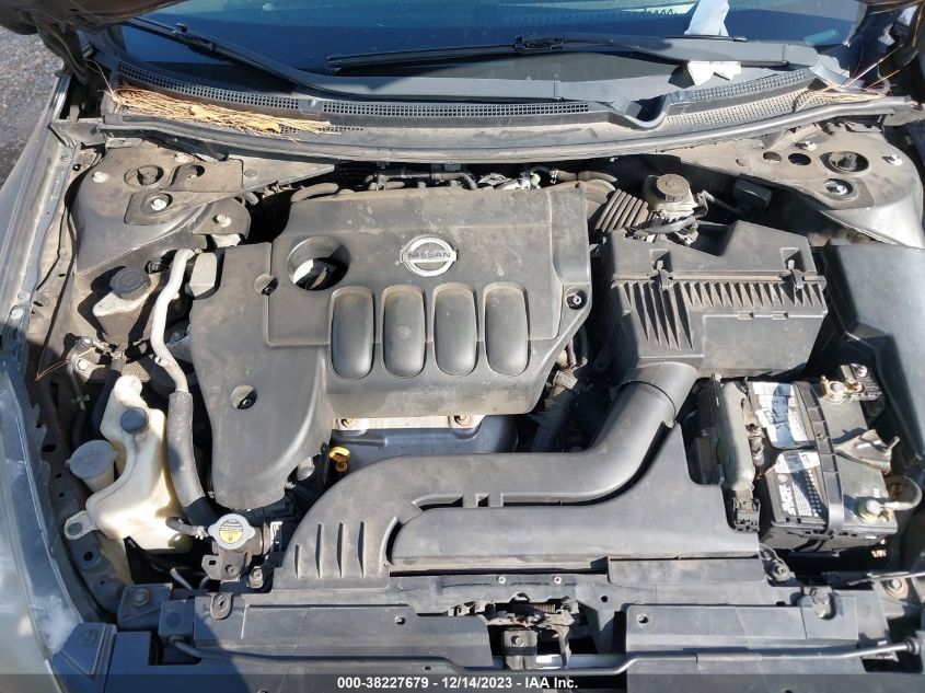 2013 NISSAN ALTIMA S - 1N4AL2EP7DC203975