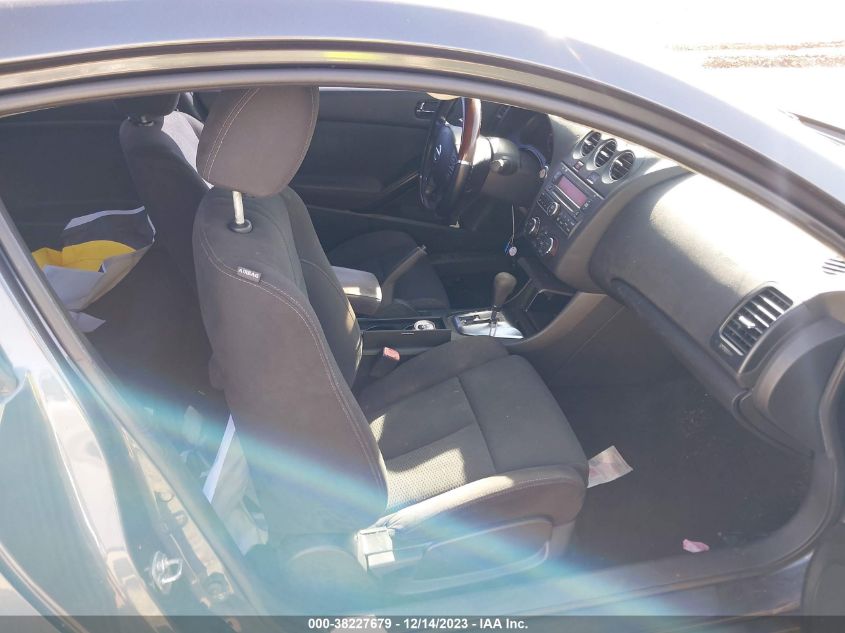 2013 NISSAN ALTIMA S - 1N4AL2EP7DC203975