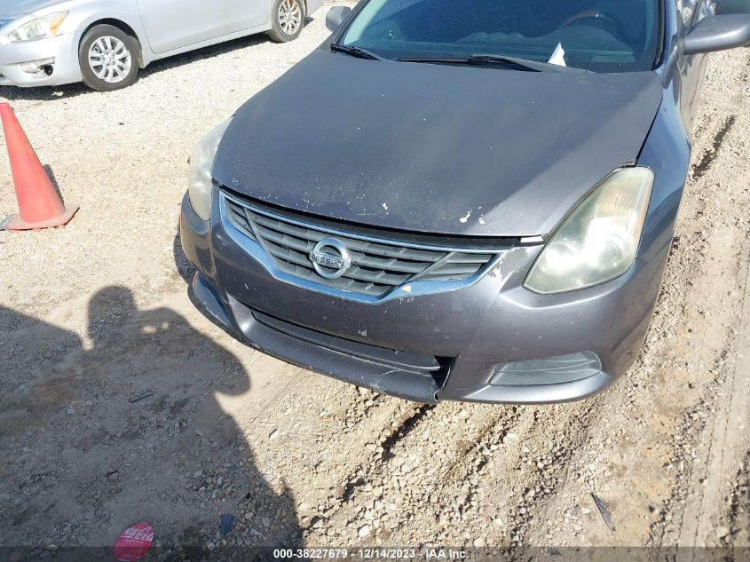 2013 NISSAN ALTIMA S - 1N4AL2EP7DC203975
