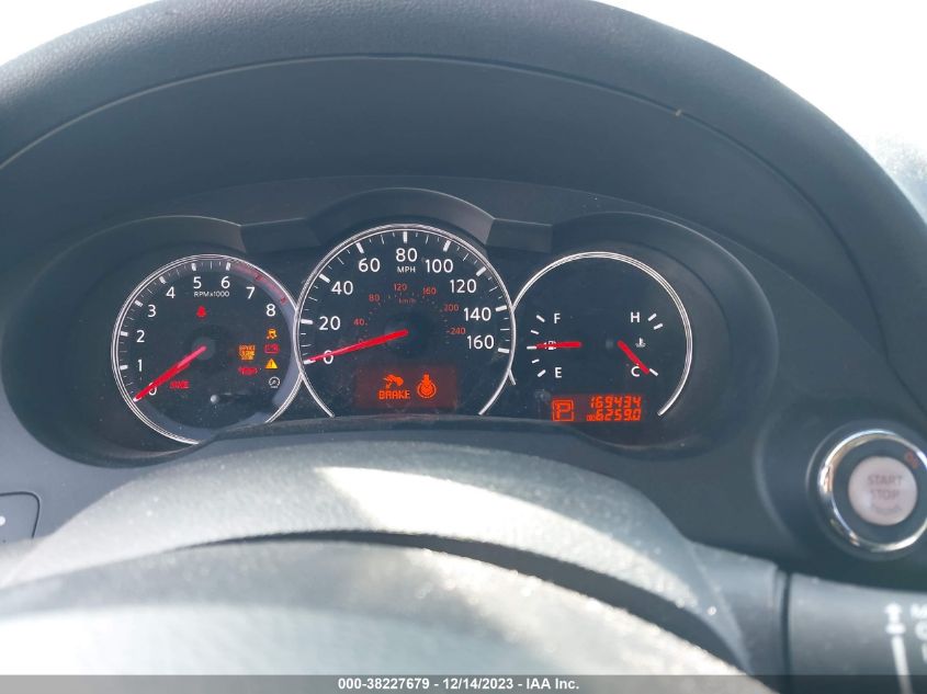 2013 NISSAN ALTIMA S - 1N4AL2EP7DC203975