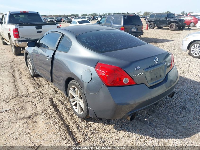 2013 NISSAN ALTIMA S - 1N4AL2EP7DC203975