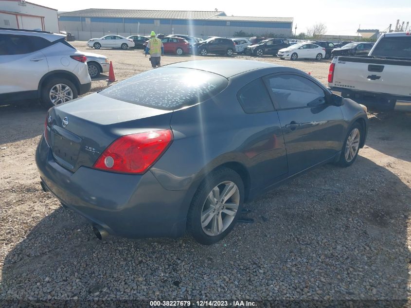 2013 NISSAN ALTIMA S - 1N4AL2EP7DC203975