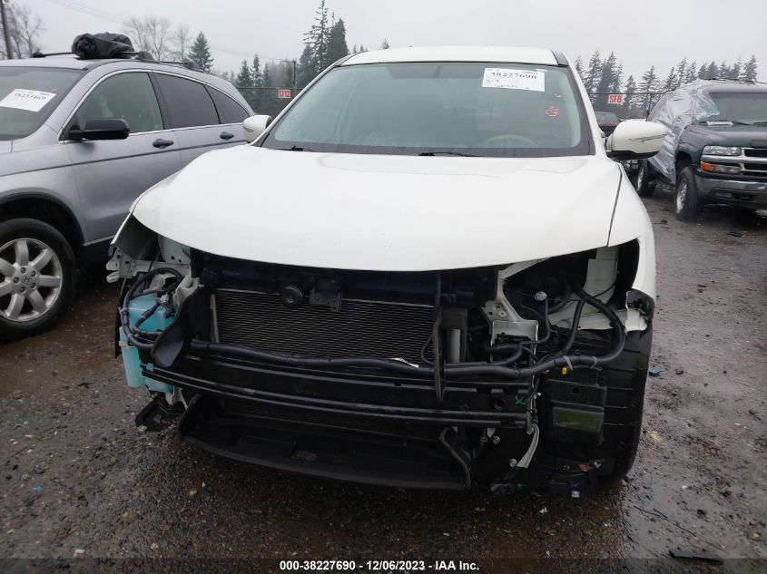 2014 NISSAN ROGUE S - 5N1AT2MT9EC852375