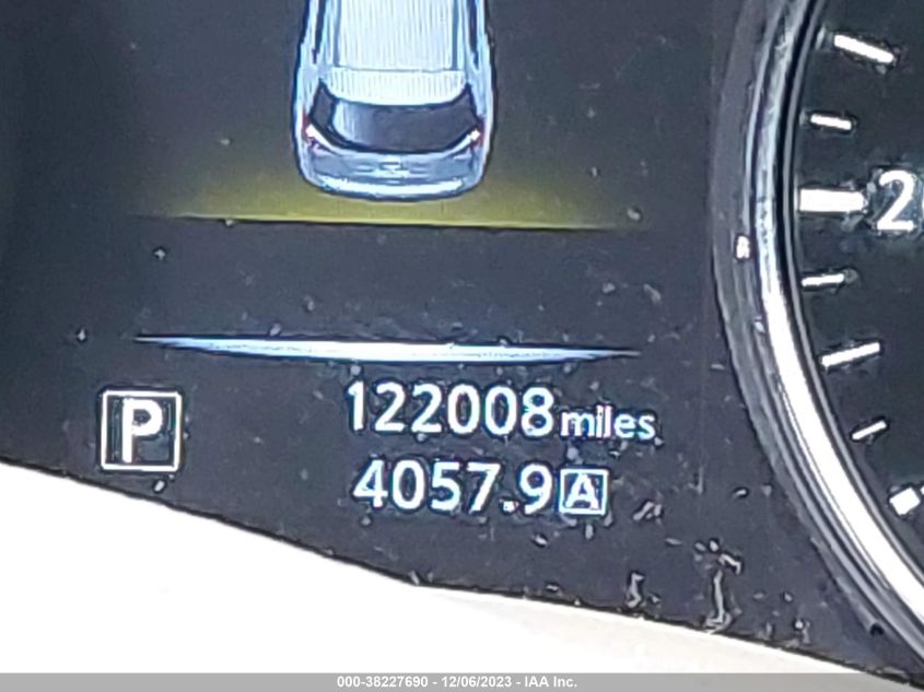 2014 NISSAN ROGUE S - 5N1AT2MT9EC852375