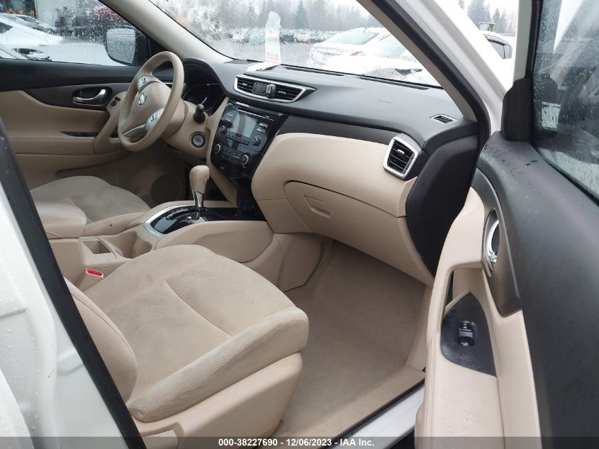 2014 NISSAN ROGUE S - 5N1AT2MT9EC852375