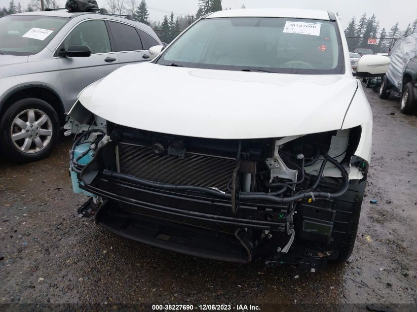 2014 NISSAN ROGUE S - 5N1AT2MT9EC852375