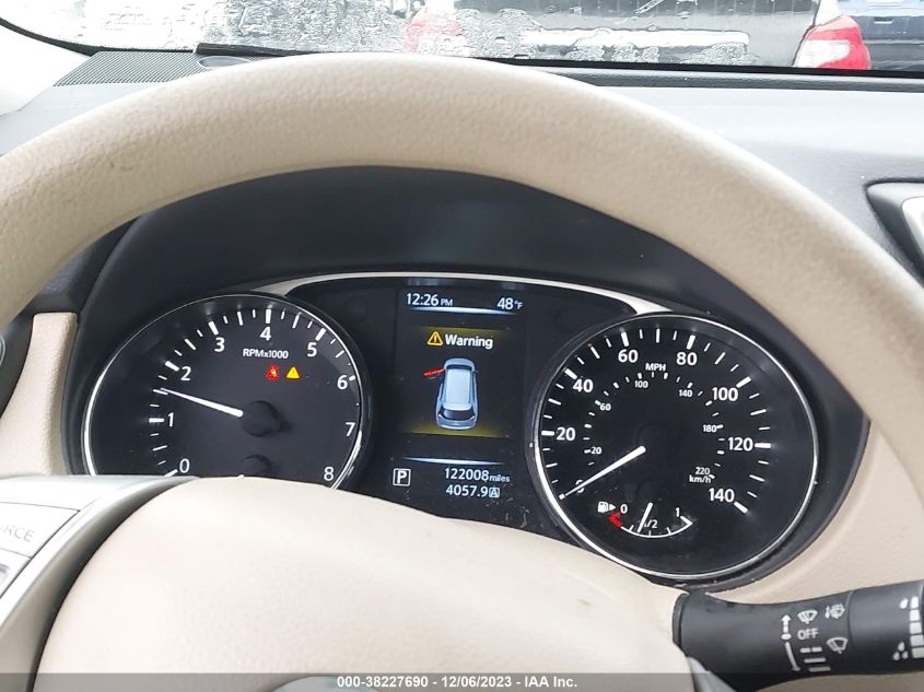 2014 NISSAN ROGUE S - 5N1AT2MT9EC852375