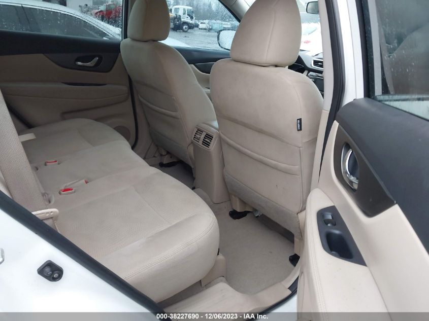 2014 NISSAN ROGUE S - 5N1AT2MT9EC852375