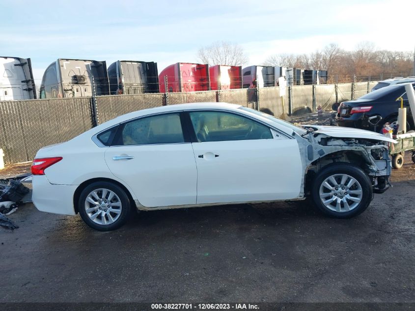 2017 NISSAN ALTIMA 2.5 S - 1N4AL3AP3HN340353