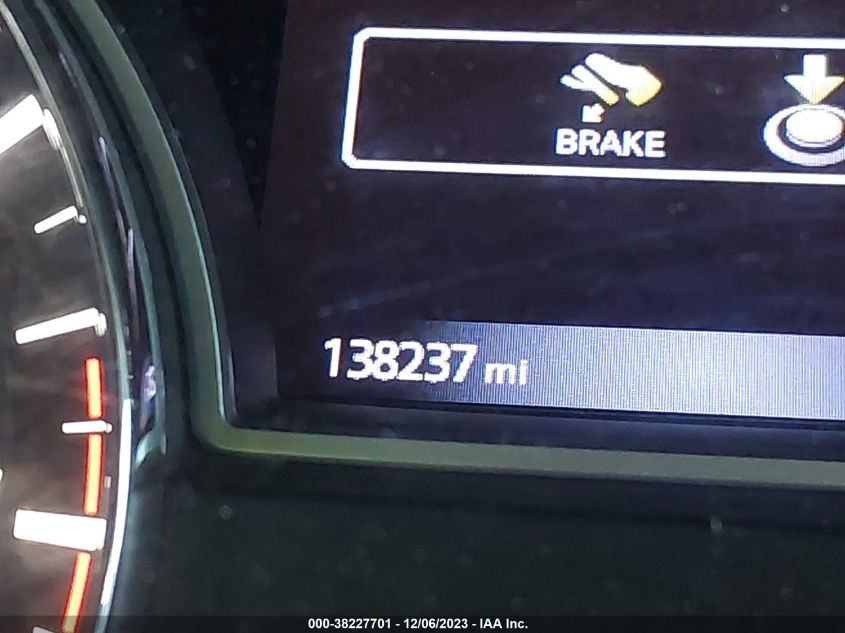 2017 NISSAN ALTIMA 2.5 S - 1N4AL3AP3HN340353