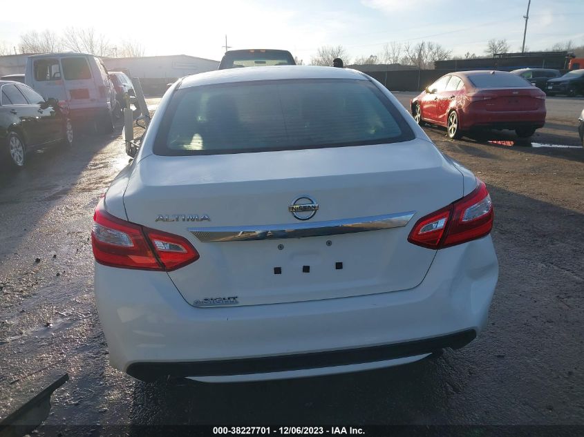 2017 NISSAN ALTIMA 2.5 S - 1N4AL3AP3HN340353